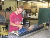 Upholstery Assembly