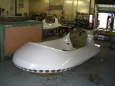 Body & Hull Bonding & Buffing