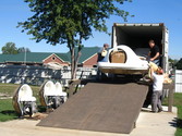 Deluxe hovercraft kits