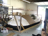 Crating Prior to Shipment
