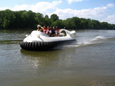 First Fully Loaded Test Over Water