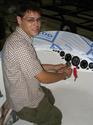 Installing Ignition Key
