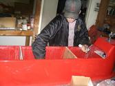 Seat Preparation
