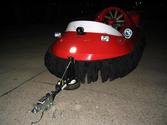 Inertial Hydraulic Braking