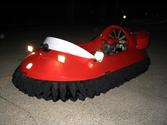After Dark Testing on Wabash River