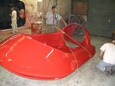 Weighing Body