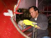 Fiberglass Rescue Body Construction