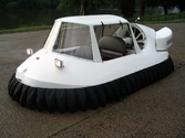 Hovercraft manufacturing photo Neoteric Hovertrek