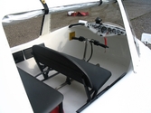 Hovercraft manufacturing picture Hovertrek 