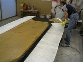 Hovercraft hull manufacturer picture