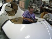 Hovercraft photo Instrumentation