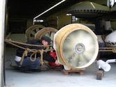 Thrust Module Testing