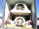 Final Arrangement For Shipment
