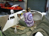 Rescue hovercraft siren