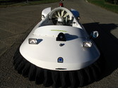 Hovercraft pictures Night lights