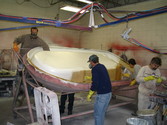 Neoteric Hovertrek manufacture photo