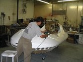 Buffing Body