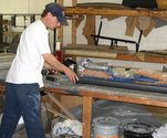 Upholstering
