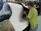 Picture hovercraft bumpers