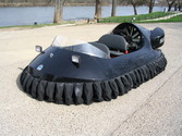 Testing on Wabash River