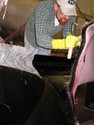 Intake Thrust Flange
