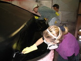 Removing Air Bubbles