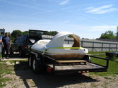 Hovercraft Pickup