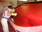 Rescue hovercraft manufacture