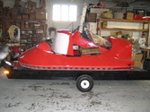 Picture hovercraft kit