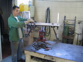 Hovercraft picture Side by Side Seat Manufacture