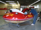 Rescue hovercraft picture engine air filter