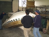 Hovercraft manufacturing picture