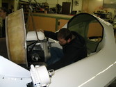 Hovercraft construction machinery module