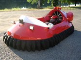 Model 3626 Rescue Hovertrek with Optional 65HP Engine