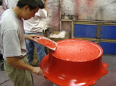 Intake Bell Construction