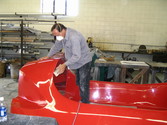 Finishing Body Edges