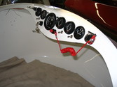 Instrument Panel Installation
