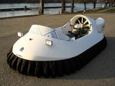 Final Hovercraft Assembly