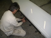 Clamping Bonding Edge
