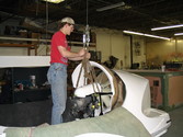 Installation of Machinery Module