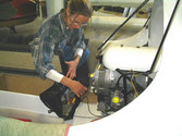 Installation of Electrical Auxiliary Mount Plate