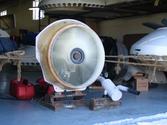 Thrust Module Testing