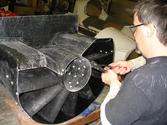 Thrust Duct Module