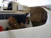 Installation of Drain Plug