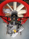 Thrust and Lift Machinery Module