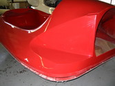 Bonded Body Hull