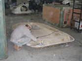 Hull Preparation