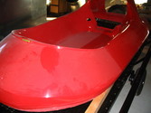 Completion of Body and Hull Assembly