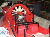 Rear Cockpit Overview