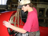 Machinery Module Installation